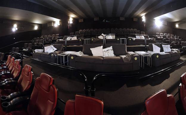 Peliculas En Cines La Canada Marbella